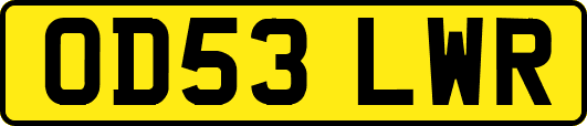 OD53LWR