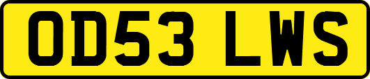 OD53LWS