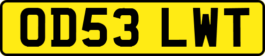 OD53LWT