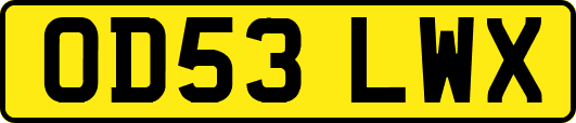 OD53LWX