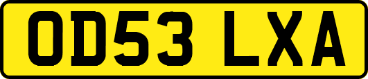 OD53LXA