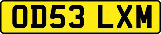 OD53LXM