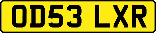 OD53LXR