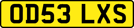 OD53LXS