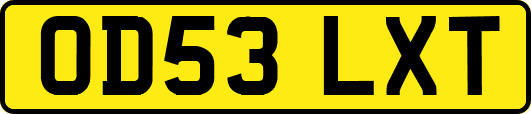 OD53LXT