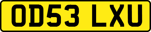 OD53LXU