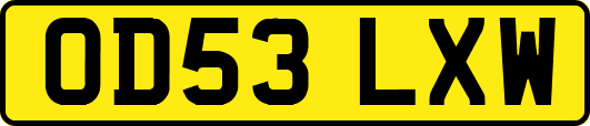 OD53LXW