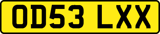 OD53LXX