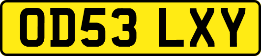 OD53LXY