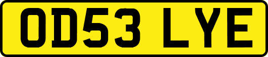 OD53LYE