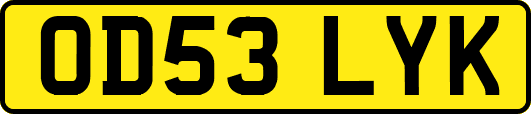 OD53LYK