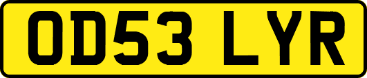 OD53LYR