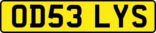 OD53LYS