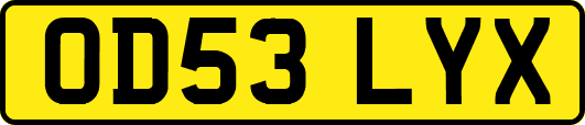 OD53LYX