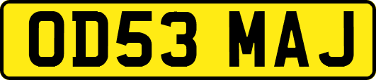 OD53MAJ
