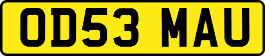 OD53MAU