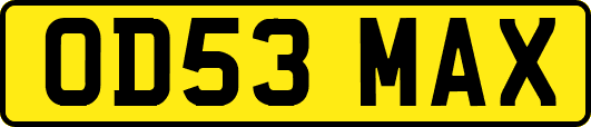 OD53MAX