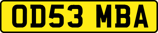 OD53MBA