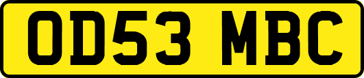 OD53MBC