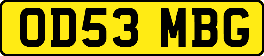 OD53MBG