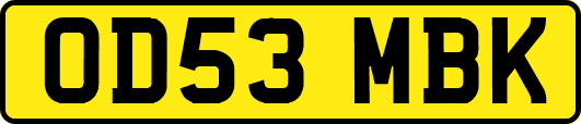 OD53MBK