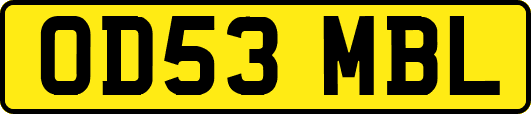 OD53MBL
