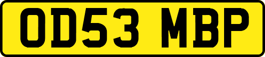OD53MBP