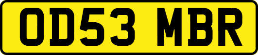 OD53MBR