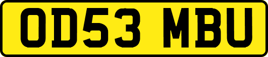 OD53MBU