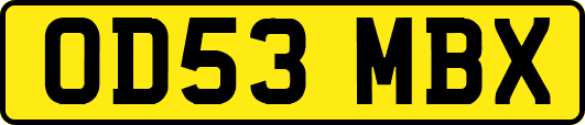 OD53MBX
