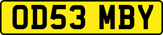 OD53MBY