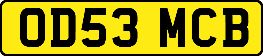 OD53MCB