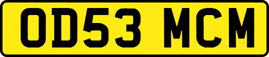 OD53MCM
