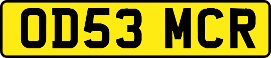 OD53MCR