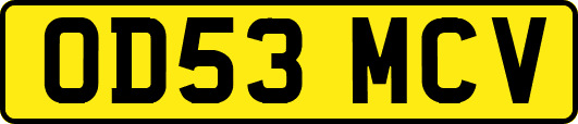 OD53MCV