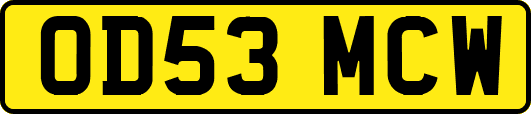 OD53MCW