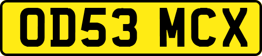 OD53MCX