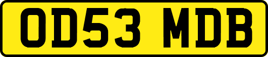 OD53MDB