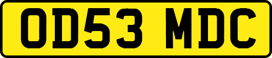 OD53MDC