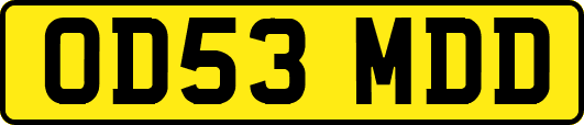 OD53MDD