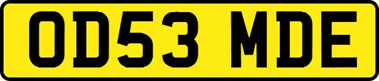 OD53MDE