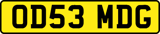 OD53MDG