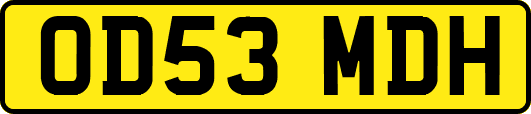 OD53MDH