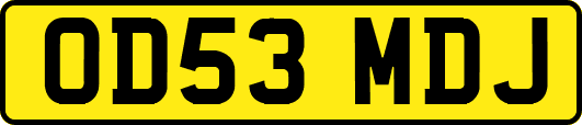 OD53MDJ