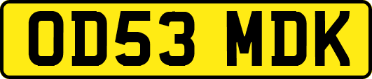 OD53MDK