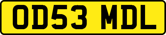 OD53MDL