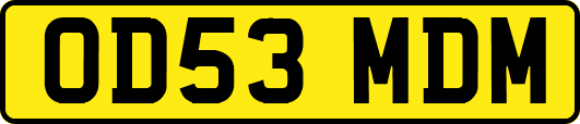 OD53MDM