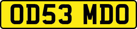 OD53MDO