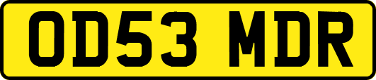 OD53MDR