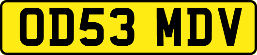 OD53MDV